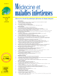 Go to journal home page - Médecine et Maladies Infectieuses